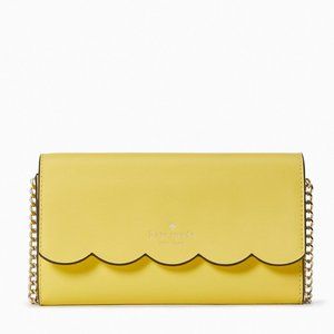 New Kate Spade Gemma Crossbody Yuzu Jam